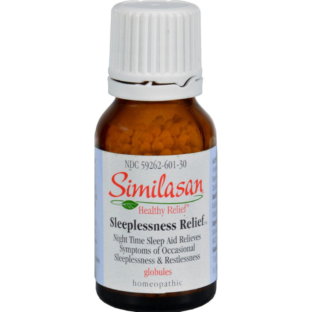 Similasan Sleeplessness Relief - 0.529 Fl Oz