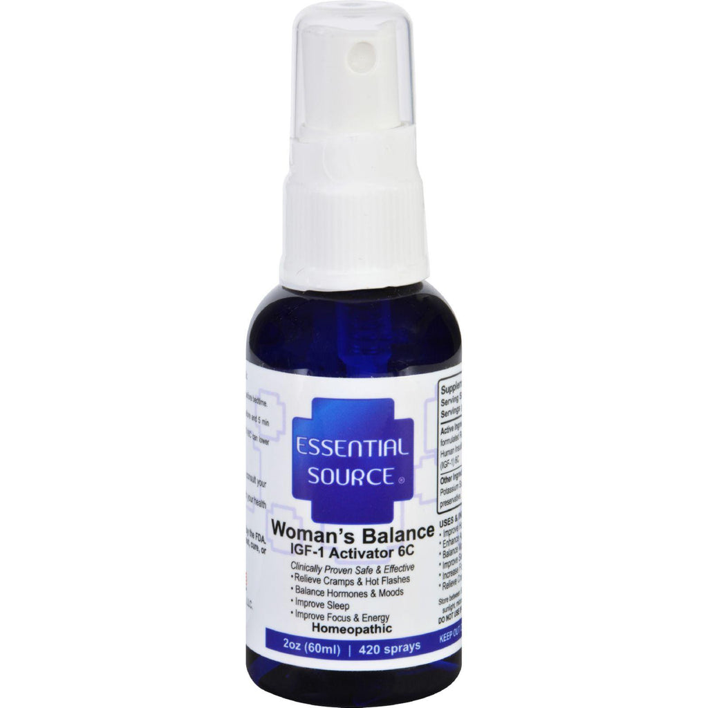 Essential Source Womans Balance - 2 Oz