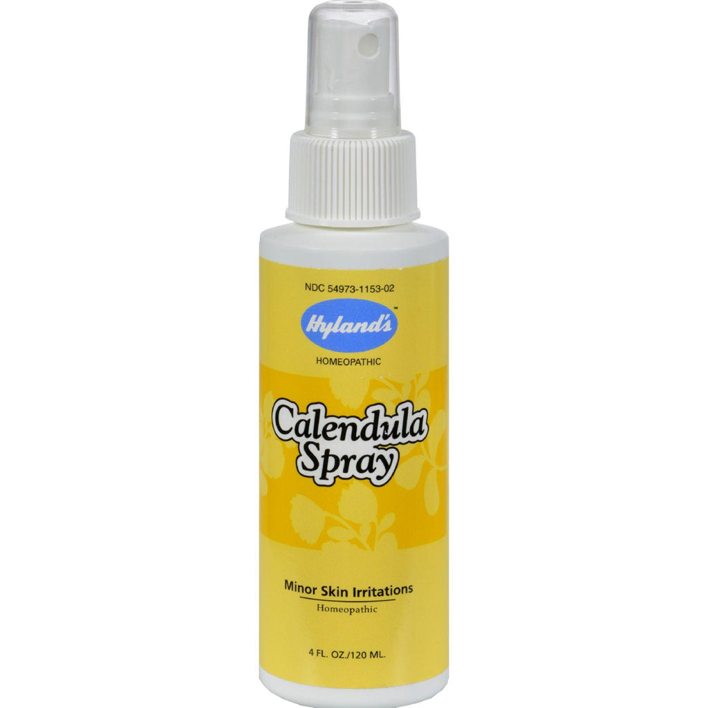 Hyland's Calendula Spray - 4 Fl Oz