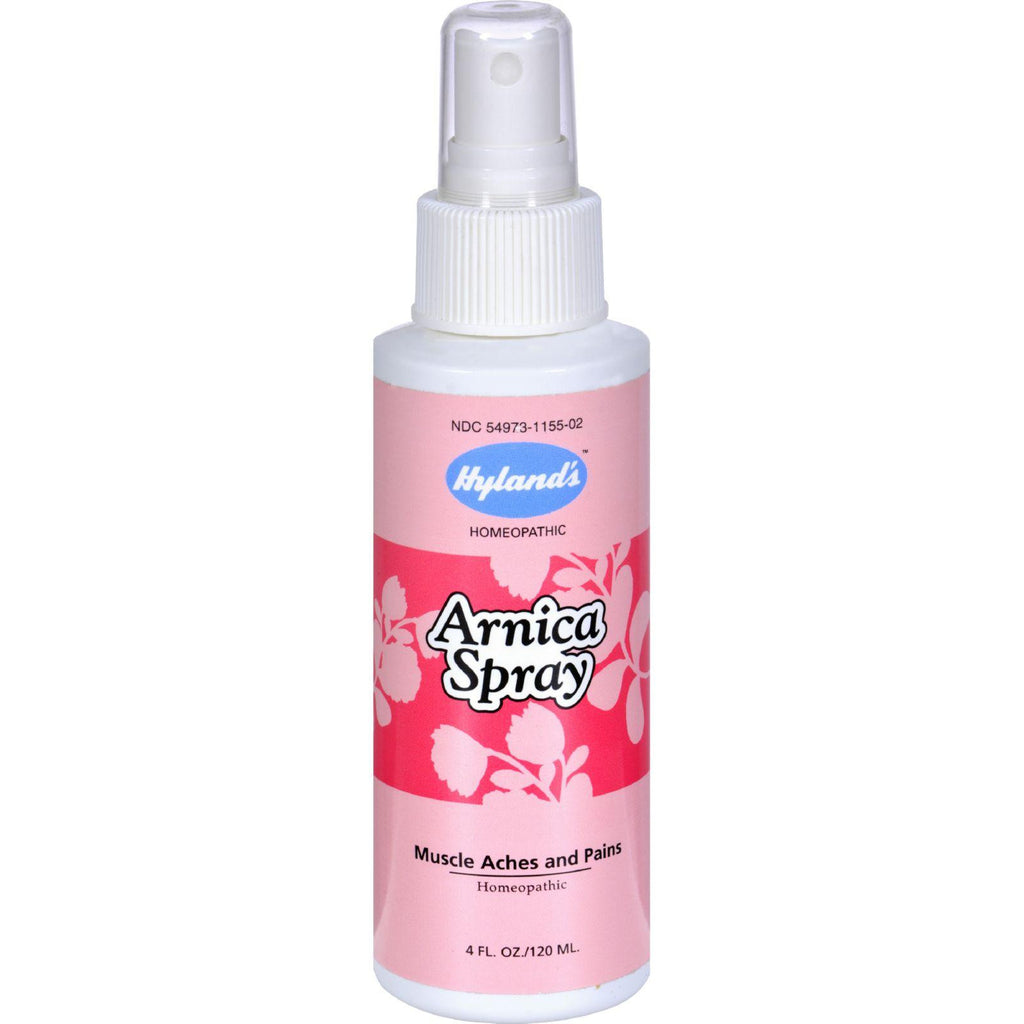 Hyland's Arnica Spray - 4 Fl Oz