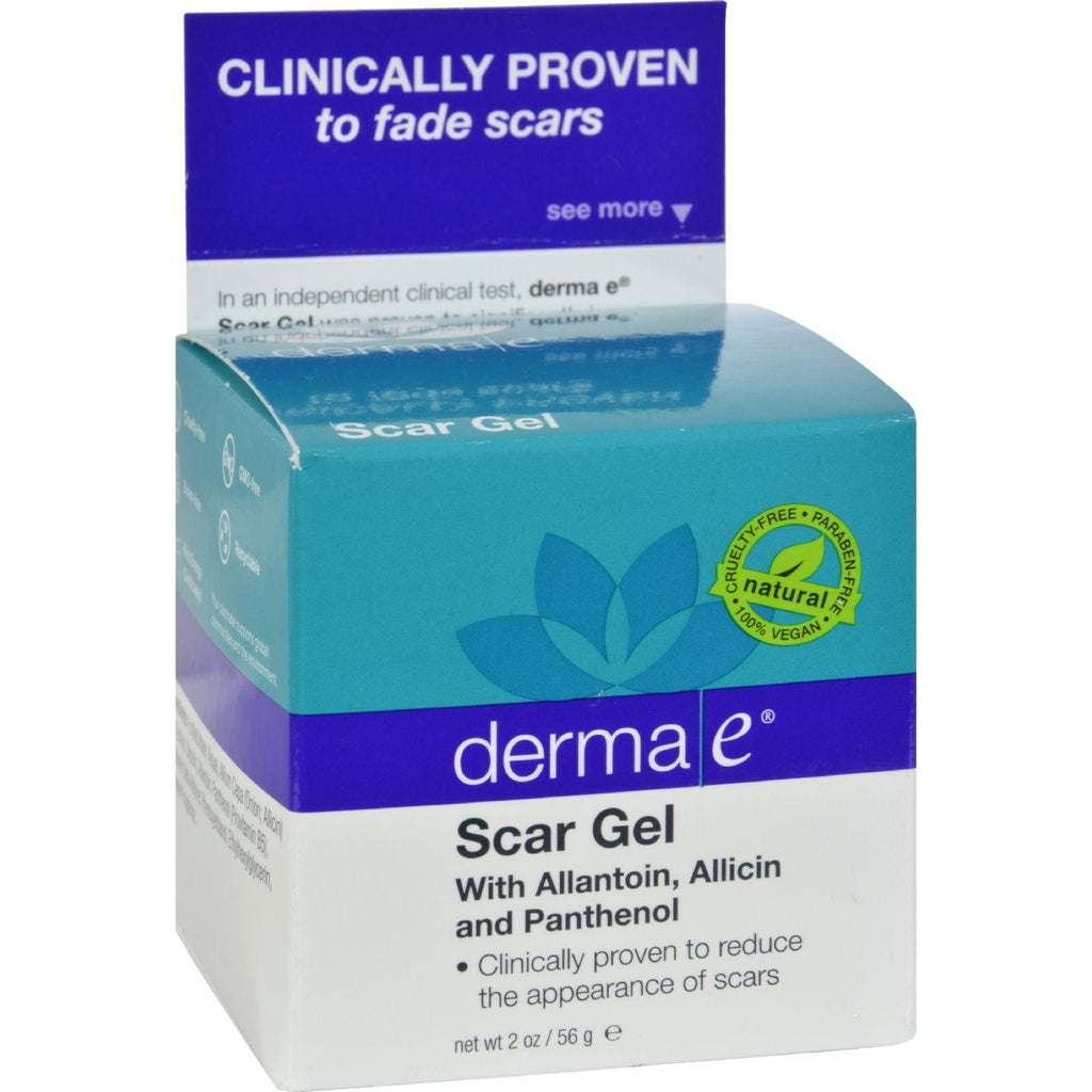 Derma E Scar Gel - 2 Oz