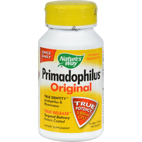 Nature's Way Primadophilus Original - 90 Vcaps