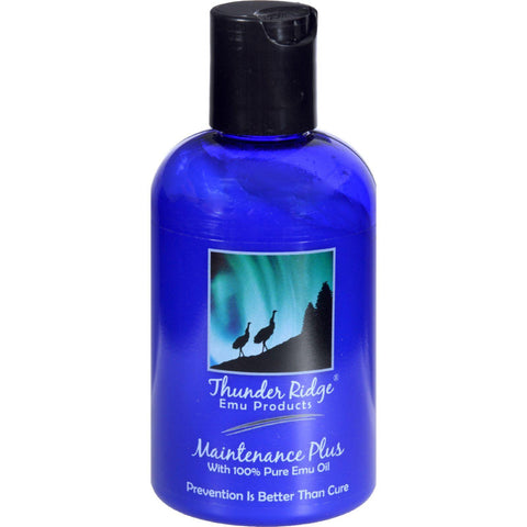 Thunder Ridge Maintenance Plus - 4 Fl Oz