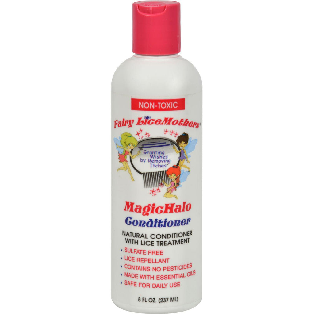 Fairy Lice Mothers Magichalo Conditioner - 8 Fl Oz