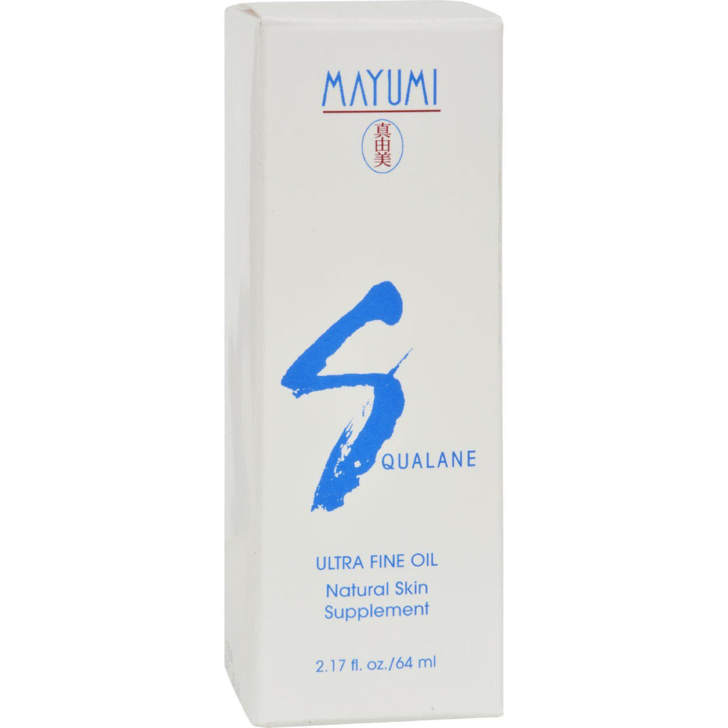 Mayumi Squalane Skin Oil - 2.17 Fl Oz