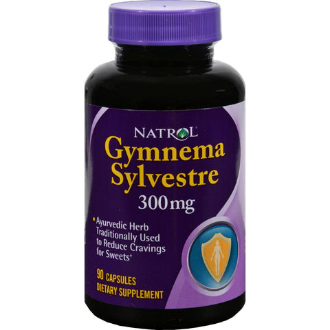 Natrol Gymnema Sylvestre - 300 Mg - 90 Capsules