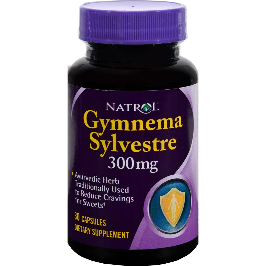 Natrol Gymnema Sylvestre - 300 Mg - 30 Capsules