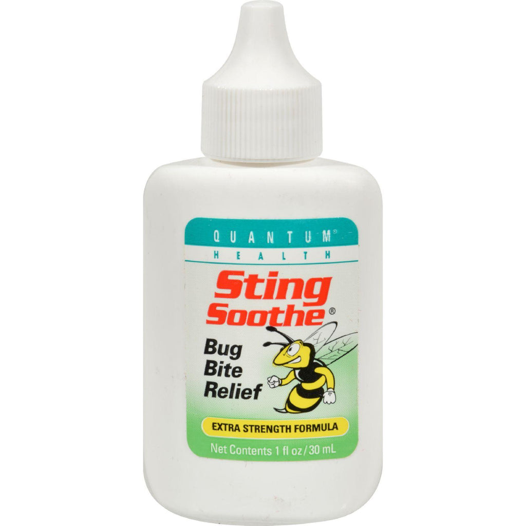 Quantum Sting Soothe Bug Bite Relief - 1 Fl Oz