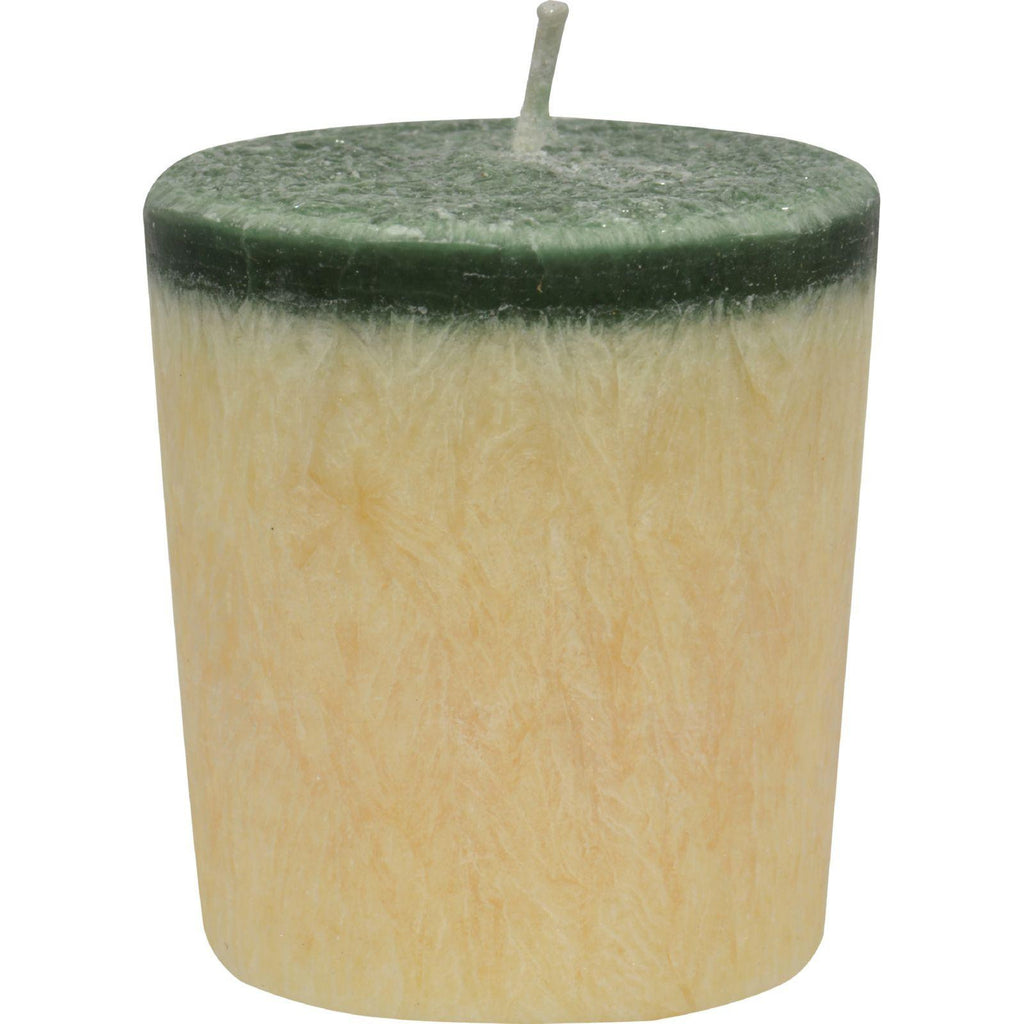 Aloha Bay Votive Candle - Spiced Pear - Case Of 12 - 2 Oz