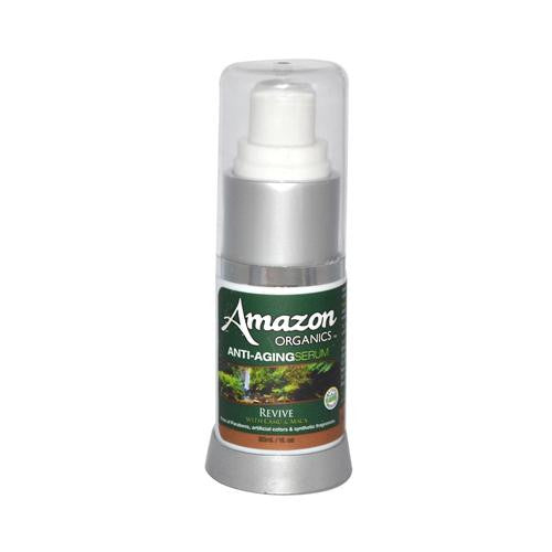 Mill Creek Amazon Organics Anti-aging Serum - 1 Fl Oz