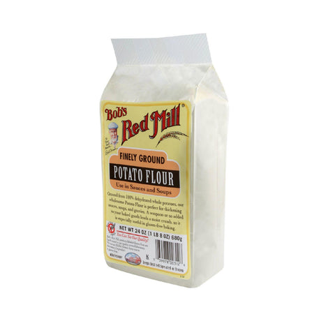 Bob's Red Mill Potato Flour - 24 Oz - Case Of 4