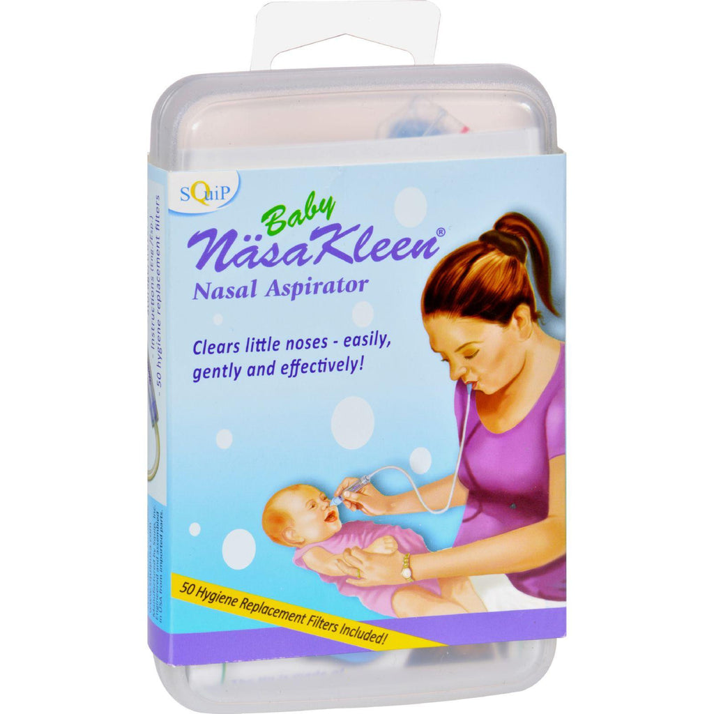 Squip Products Nasakleen Nasal Aspirator