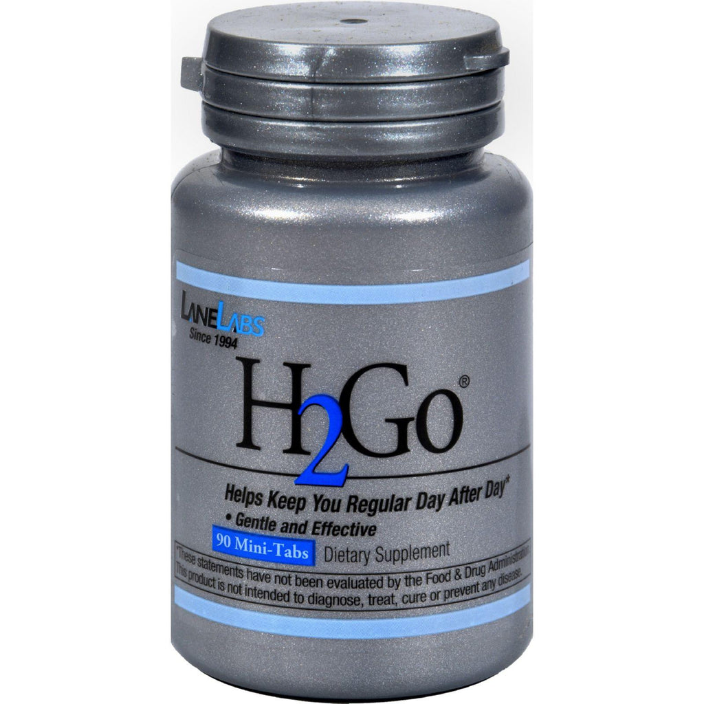 Lane Labs H2go - 90 Tablets