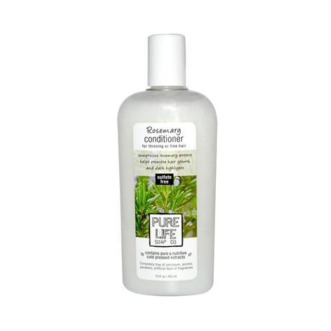 Pure Life Conditioner Rosemary - 14.9 Fl Oz