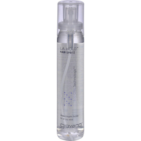 Giovanni L.a. Hold Hair Spritz - 5.1 Fl Oz