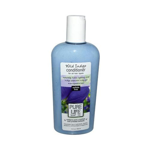 Pure Life Conditioner Wild Indigo - 14.9 Fl Oz