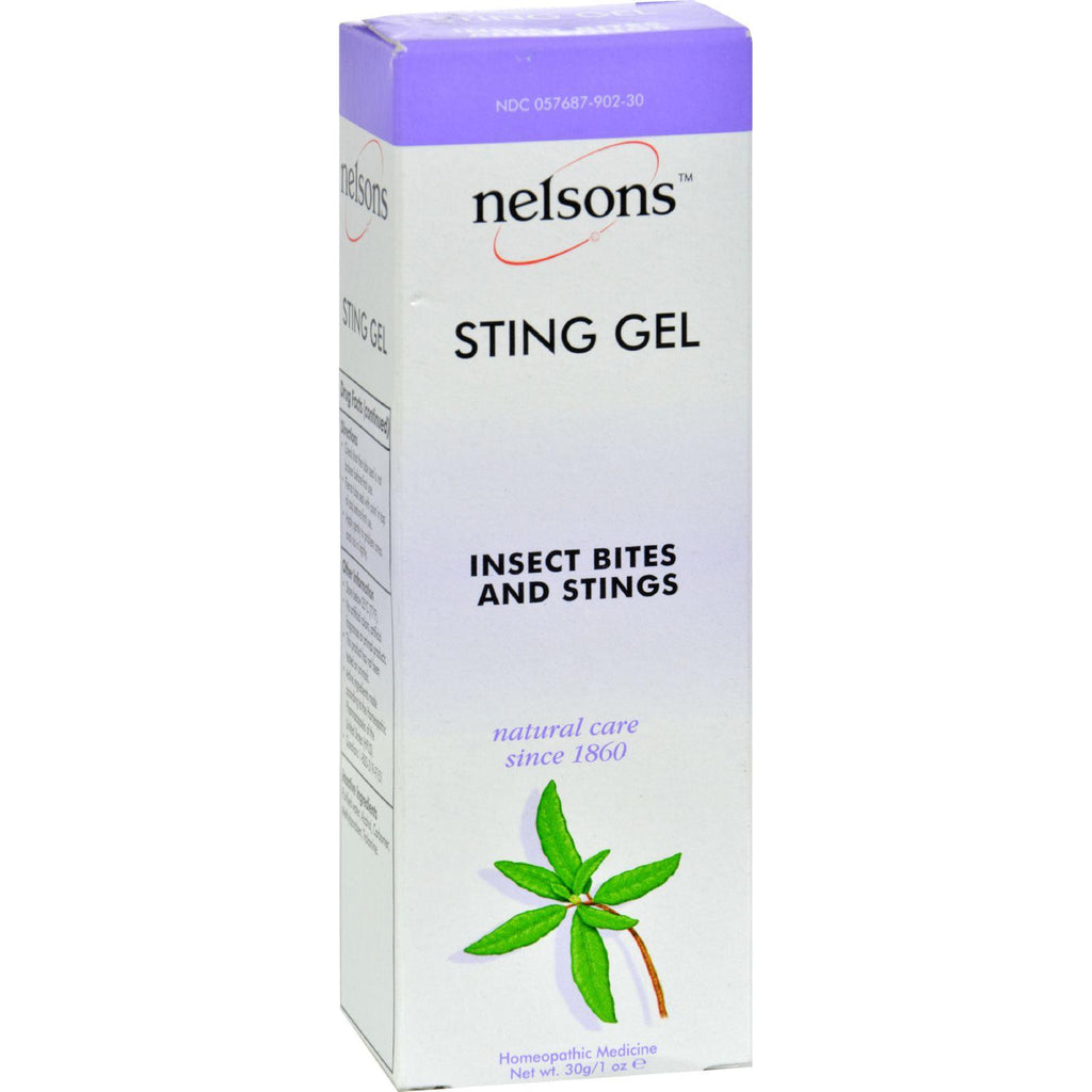 Nelsons Sting Gel - 1 Oz