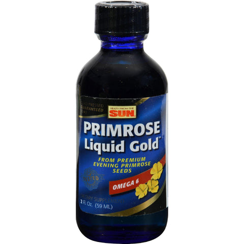 Health From The Sun Primrose Liquid Gold - 2 Fl Oz