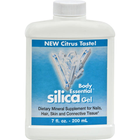 Nature Works Body Essential Silica Gel - 7 Fl Oz