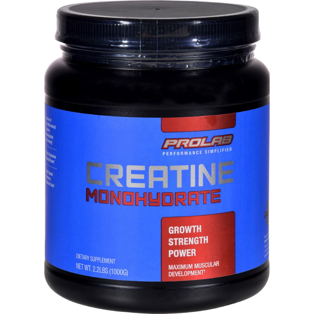 Prolab Creatine Monohydrate - 35.3 Oz