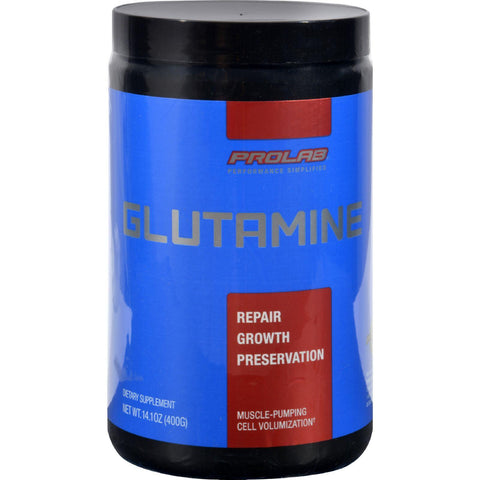 Prolab Glutamine Powder - 300g + 100g Free