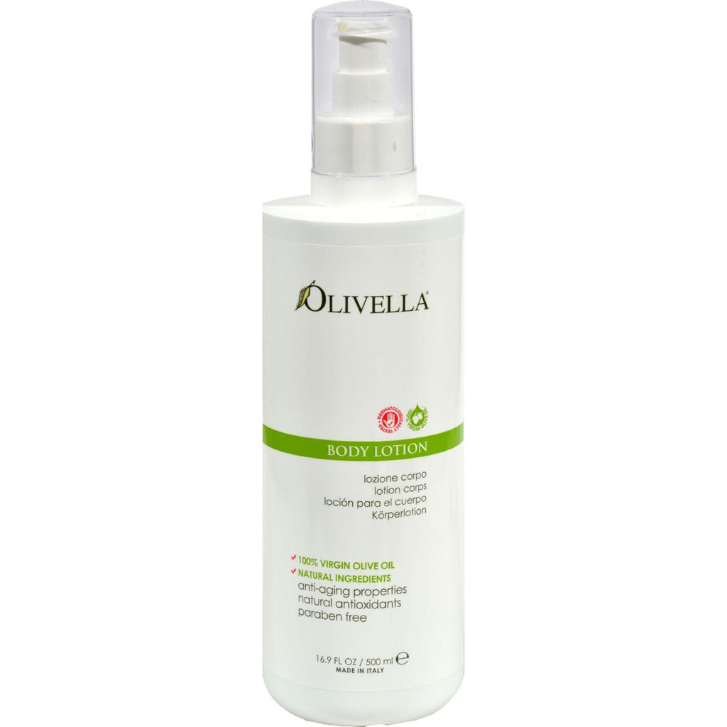 Olivella Body Lotion - 16.9 Fl Oz