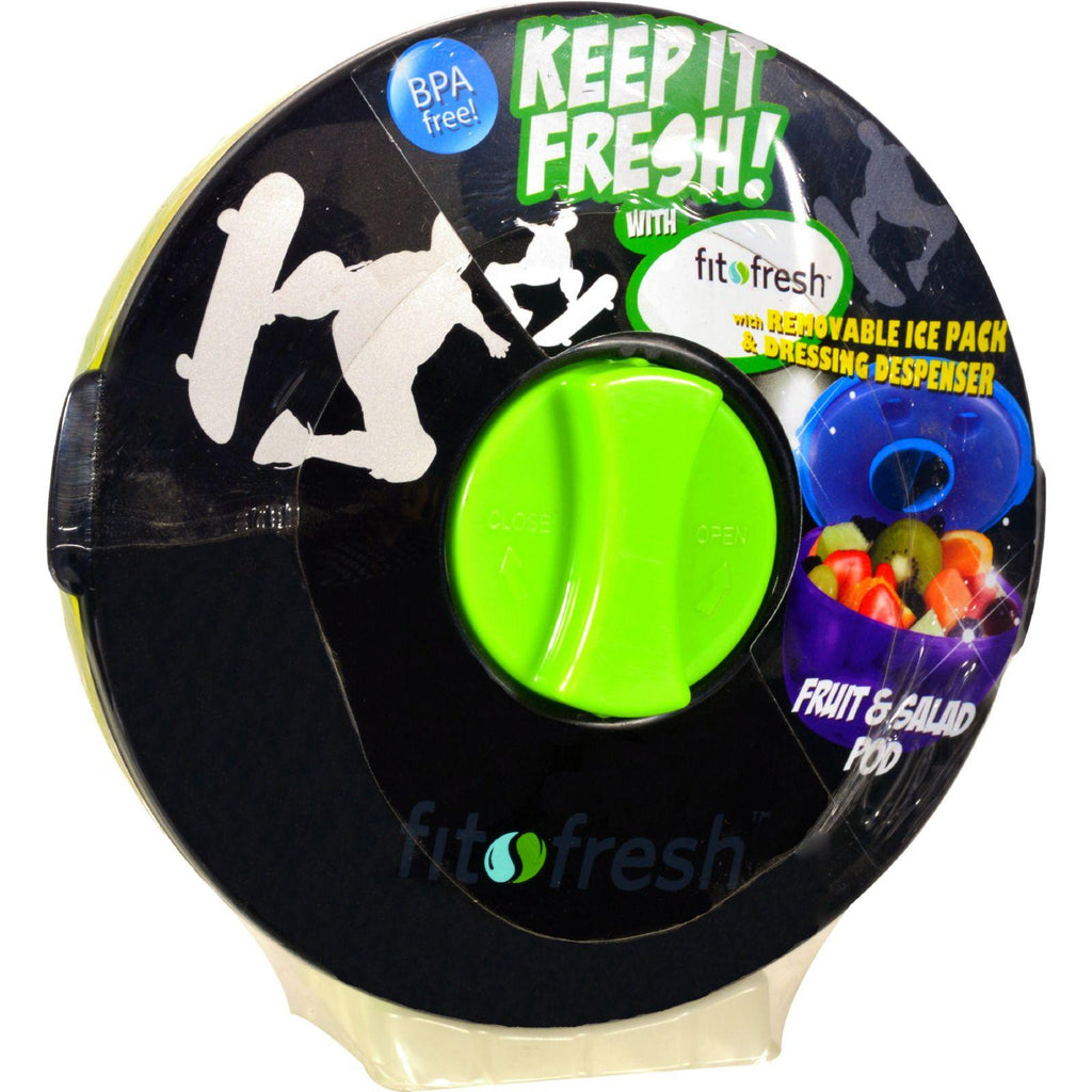 Fit And Fresh Kids Fruit And Salad Bowl - 1 Bowl