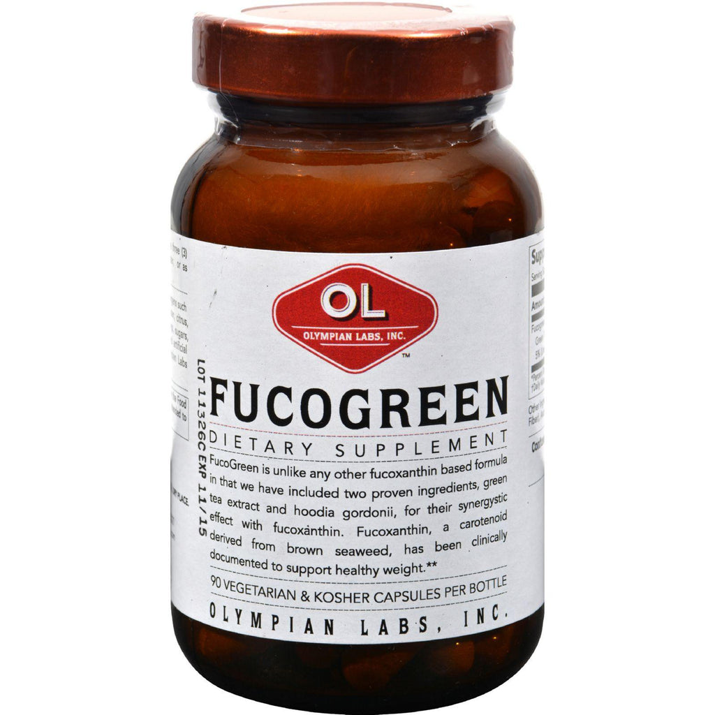 Olympian Labs Fucogreen - 90 Vegetarian Capsules