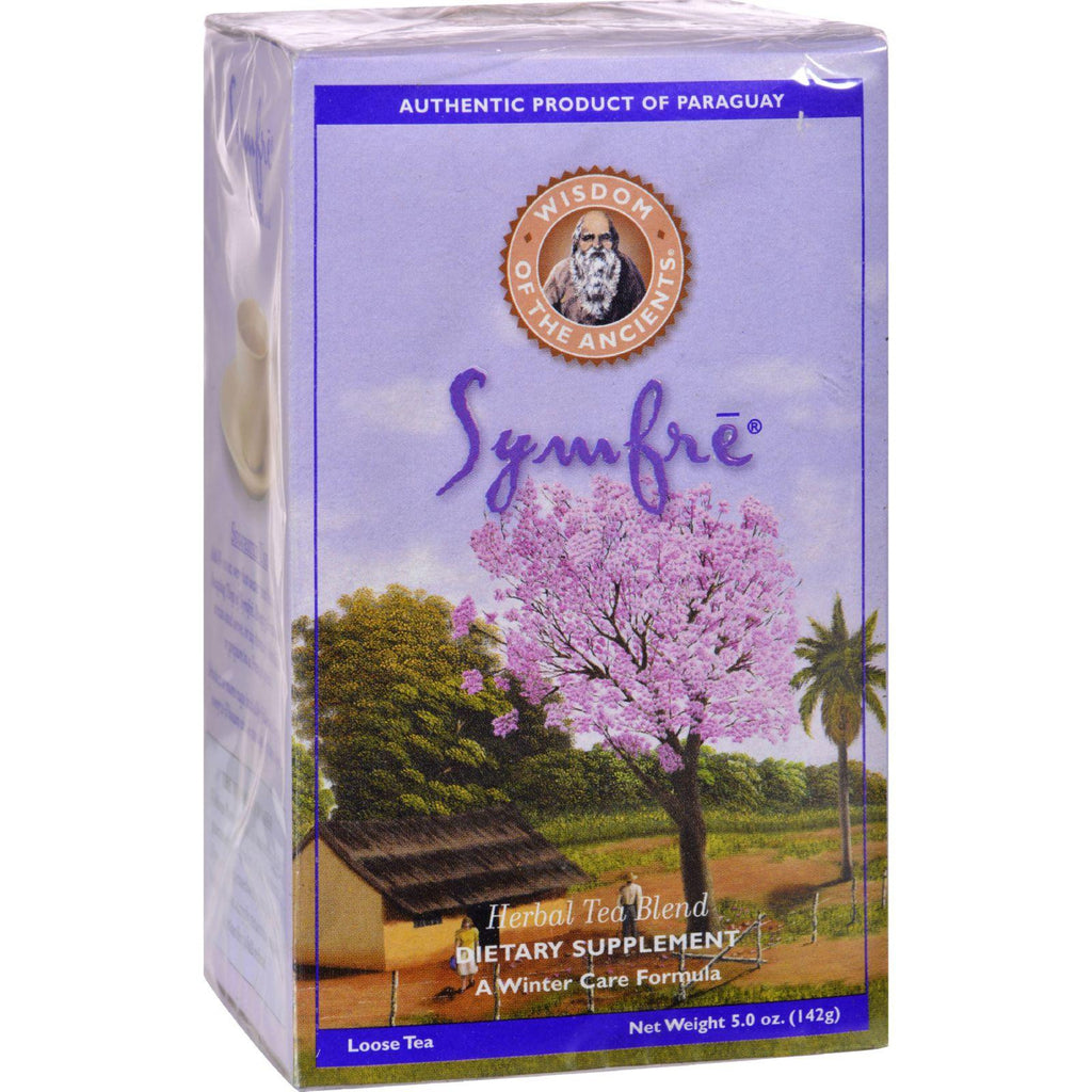 Wisdom Of The Ancients Symfre Herbal Tea Blend - Loose Tea - 5 Oz