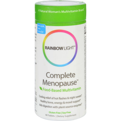 Rainbow Light Complete Menopause Multivitamin - 60 Tablets