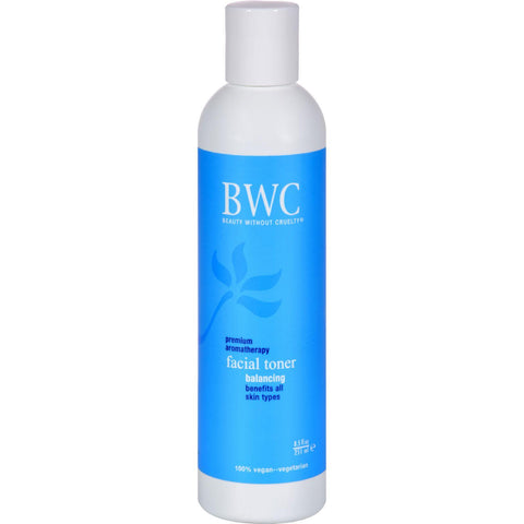 Beauty Without Cruelty Facial Balancing Toner - 8.5 Fl Oz