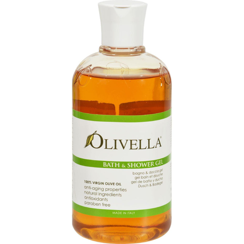 Olivella Bath And Shower Gel - 16.9 Fl Oz