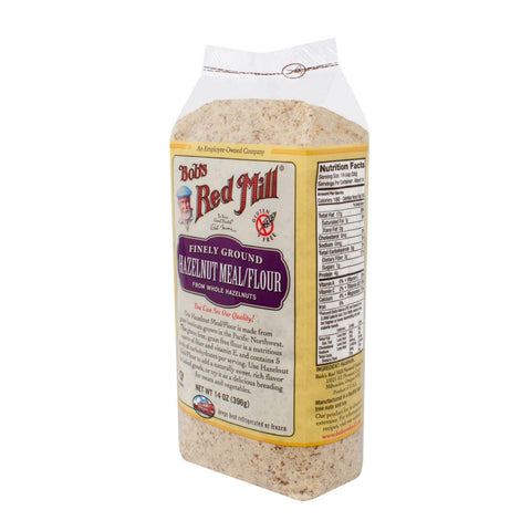 Bob's Red Mill Hazelnut Meal - Flour - 14 Oz - Case Of 4