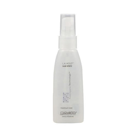 Giovanni L.a. Hold Hair Spritz - 2 Fl Oz - Case Of 12