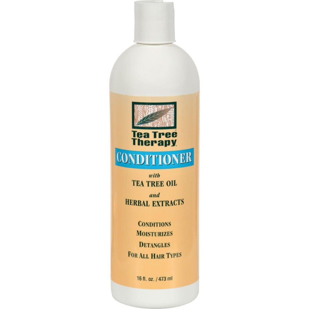 Tea Tree Therapy Conditioner - 16 Fl Oz