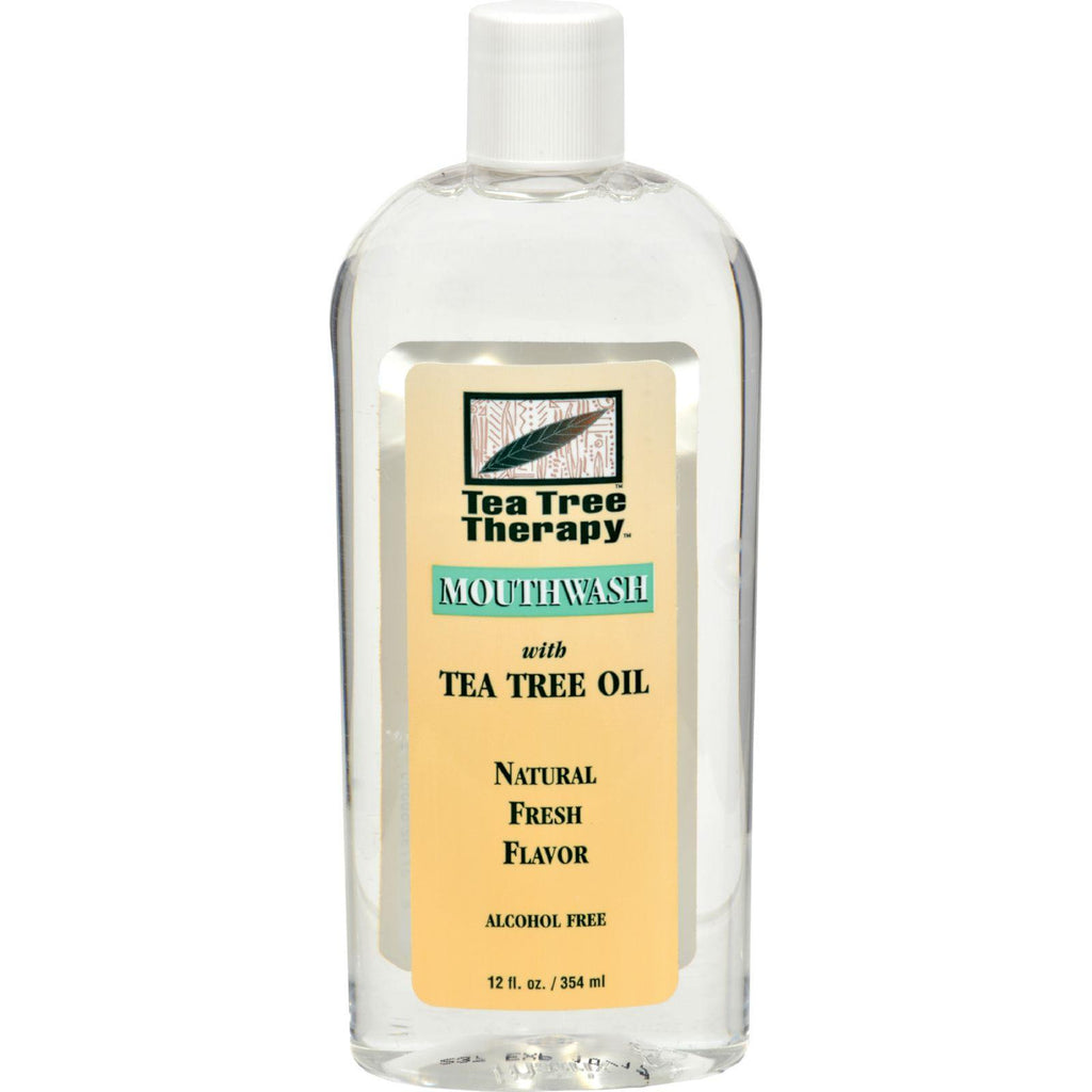 Tea Tree Therapy Mouthwash - 12 Fl Oz