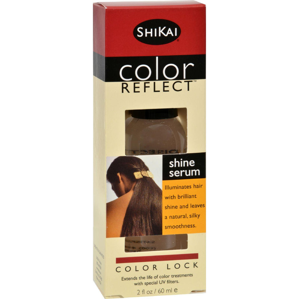 Shikai Color Reflect Shine Serum - 2 Fl Oz