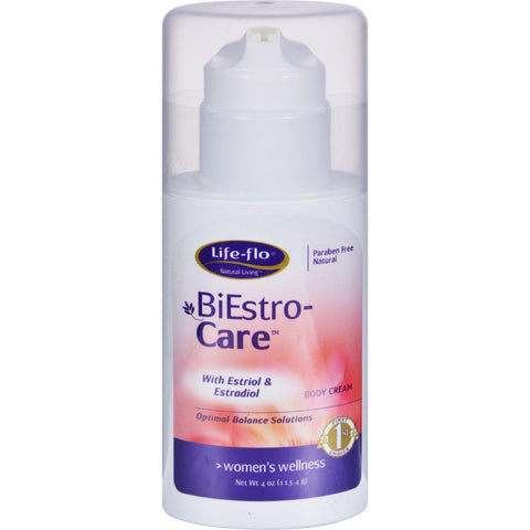 Life-flo Biestro-care Body Cream - 4 Fl Oz