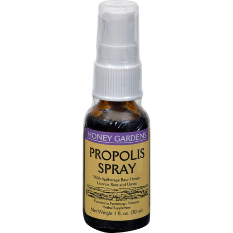 Honey Gardens Apiaries Propolis Spray - 1 Oz