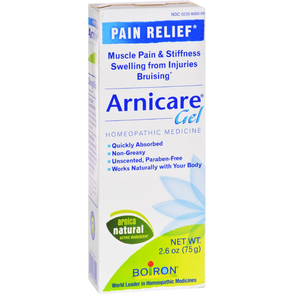 Boiron Arnicare Gel - 2.6 Oz