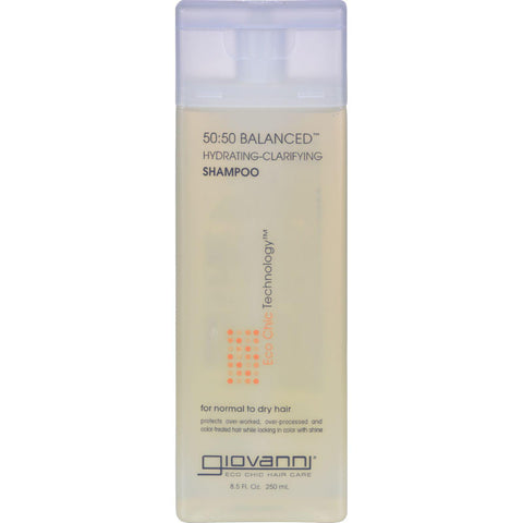 Giovanni 50:50 Balanced Shampoo - 8.5 Fl Oz