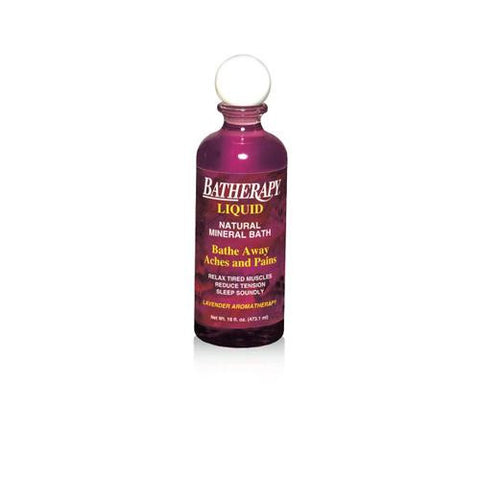 Queen Helene Batherapy Liquid - Lavender - 16 Oz