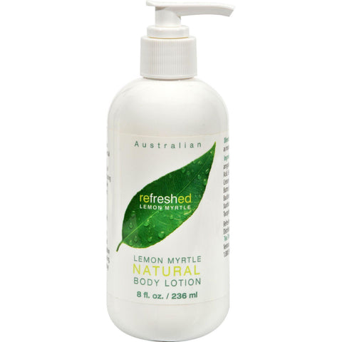 Tea Tree Therapy Lemon Myrtle Body Lotion - 8 Fl Oz