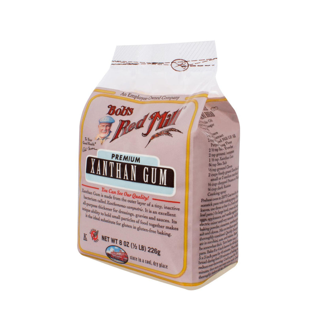 Bob's Red Mill Gluten Free Xanthan Gum - 8 Oz - Case Of 6