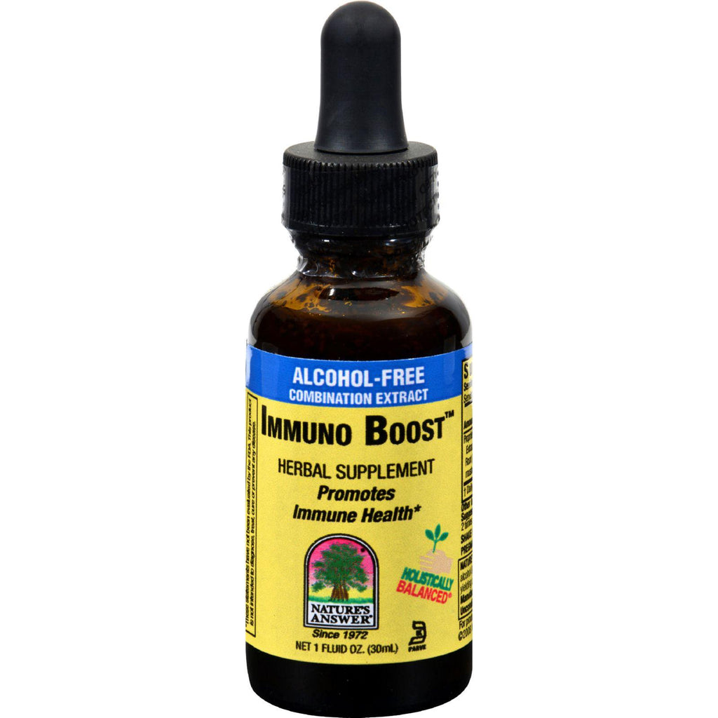 Nature's Answer Immune Boost Immune Boost - 1 Fl Oz