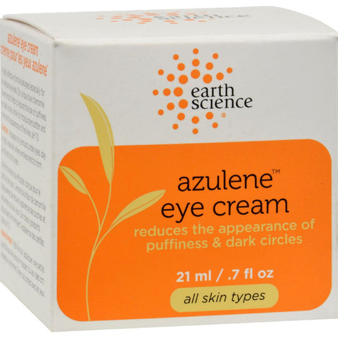 Earth Science Azulene Eye Treatment - 0.8 Fl Oz