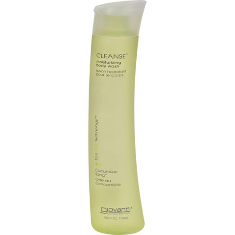 Giovanni Cleanse Body Wash Cucumber Song - 10.5 Fl Oz