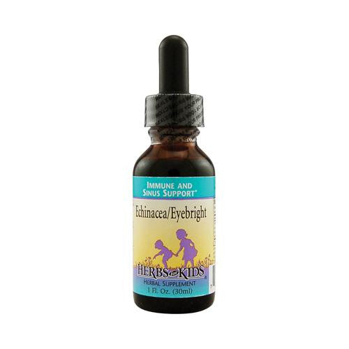 Herbs For Kids Echinacea And Eyebright - 1 Fl Oz