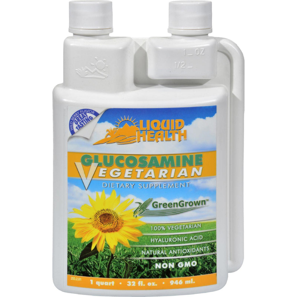 Liquid Health Glucosamine V - 32 Fl Oz