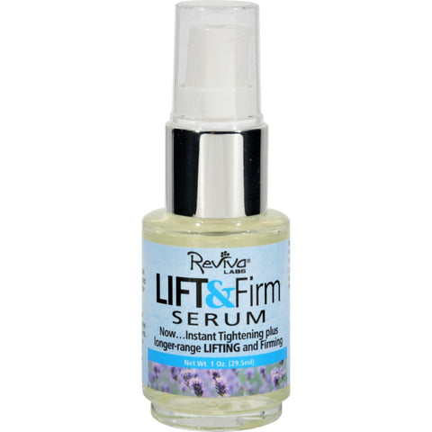 Reviva Labs Lift And Firm Serum - 1 Fl Oz